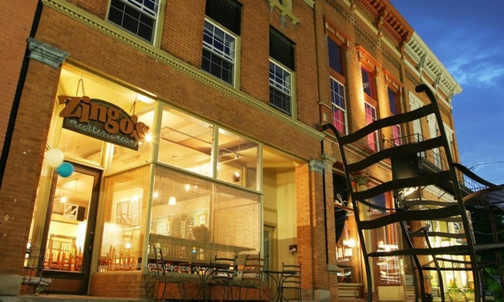 Restaurant banner image