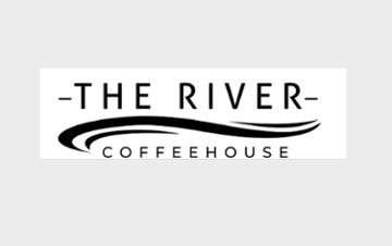 The River Coffee logo