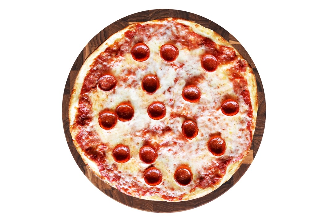 1 Topping Pizza (In-Store)