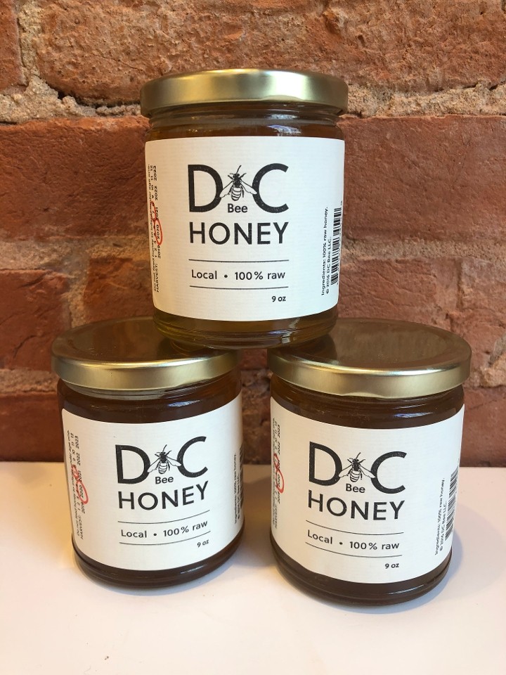DC Bee Honey