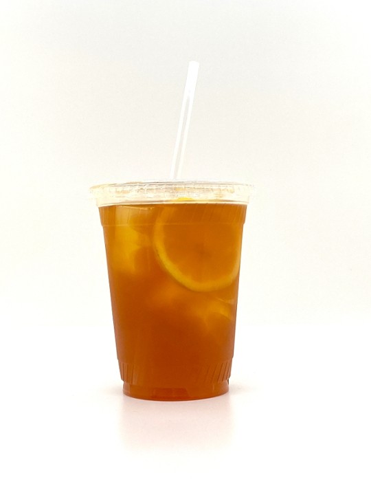 Unsweetened Black Iced Tea