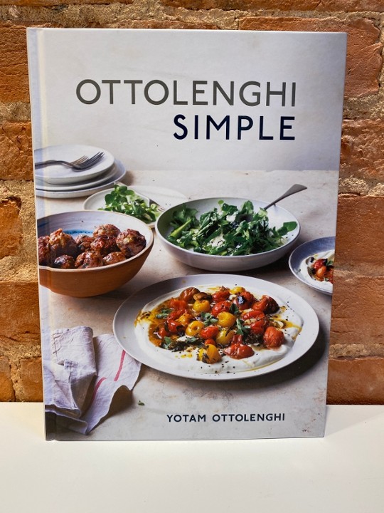 Ottolenghi Simple