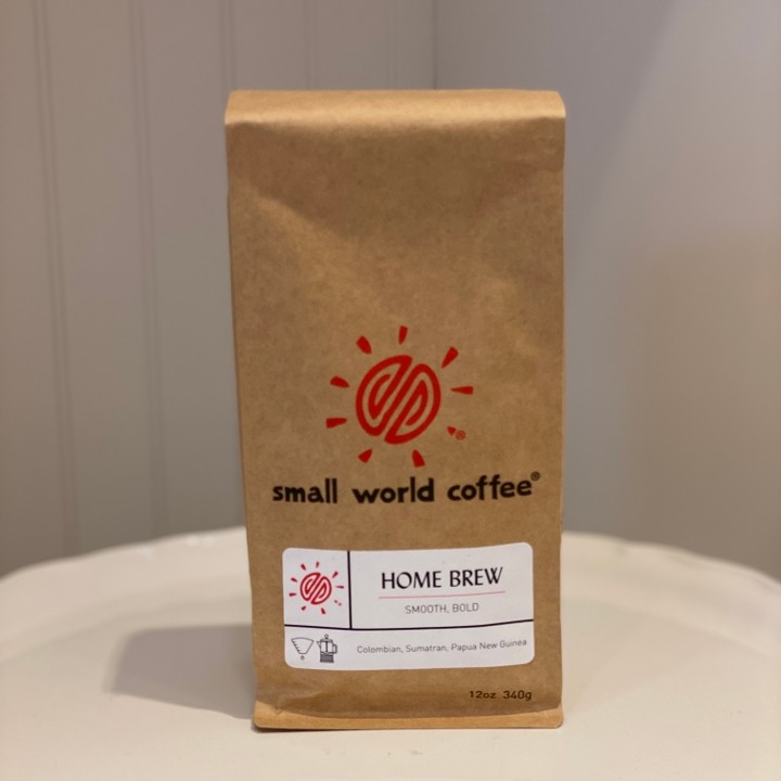 Small World Coffee Beans