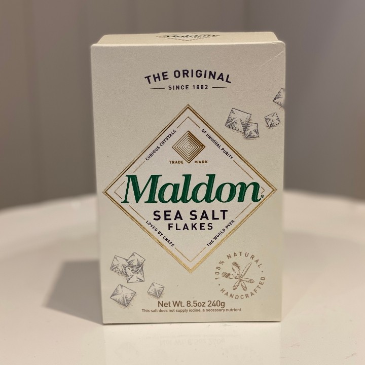 Maldon Salt