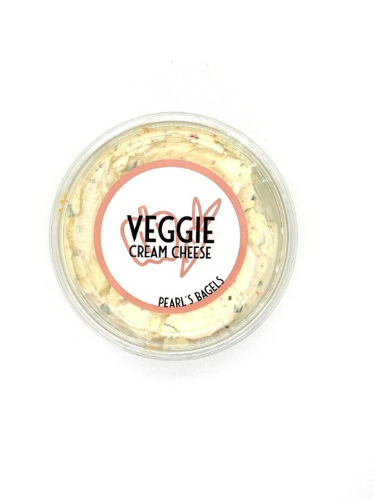 Veggie Cream Cheese