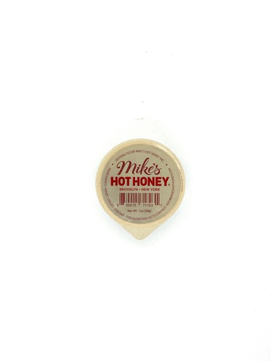 Side of Mike's Hot Honey (1 oz)