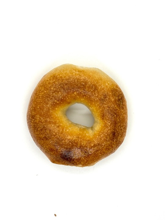 Plain Bagel