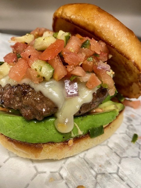 Pico Burger