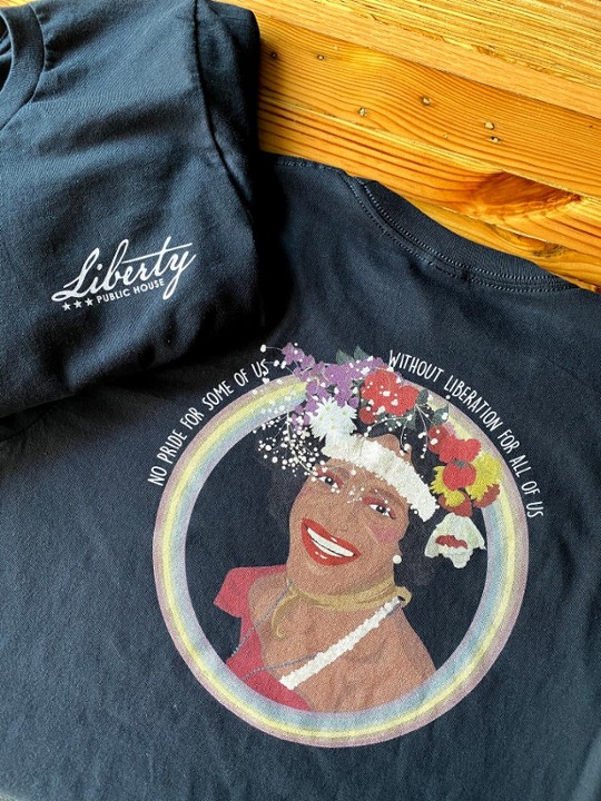 Marsha P Johnson Tshirts