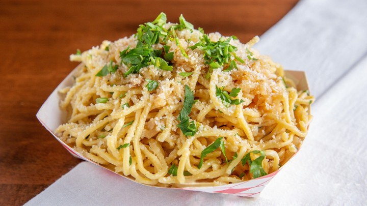 Garlic Noodles