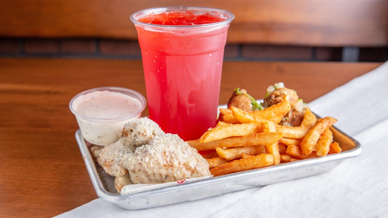 WING FERNO GARDENA LOCATION Toast