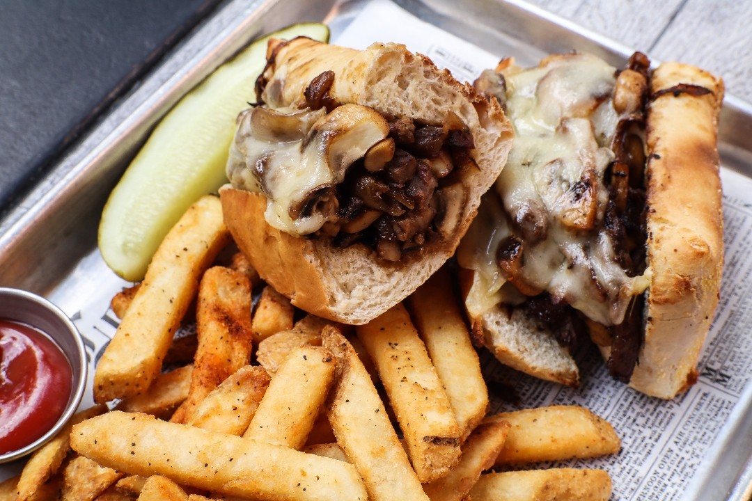 Cardiff Crack ™ Steak Sando