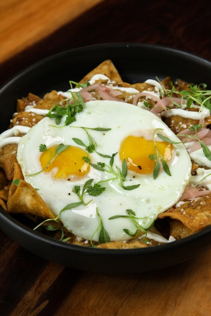 DH Chilaquiles