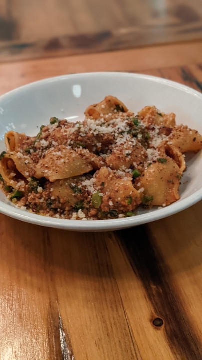 PACCHERI BOLOGNESE