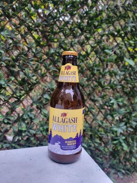 Allagash White (Bottle)