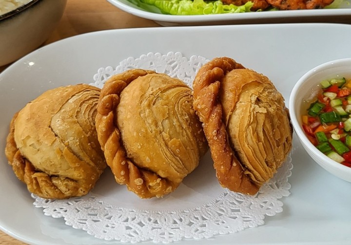 Curry Puff