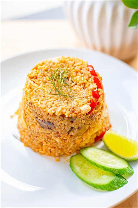 Tom Yum Fried Rice Spicy*