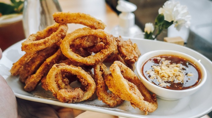 Fried Calamari