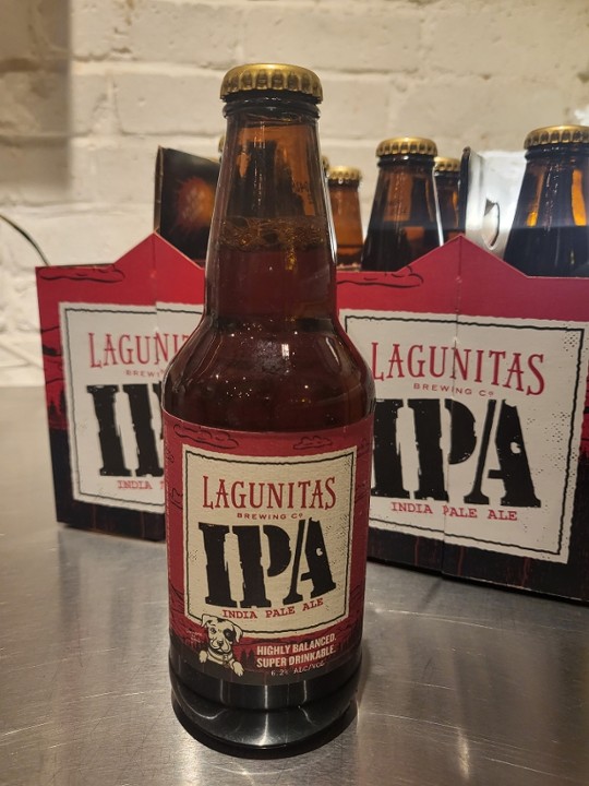 Lagunitas IPA (Bottle)