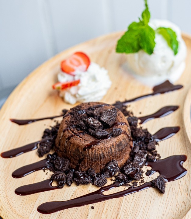 Chocolate Lava Cake