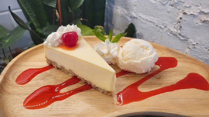 NY Cheese cake