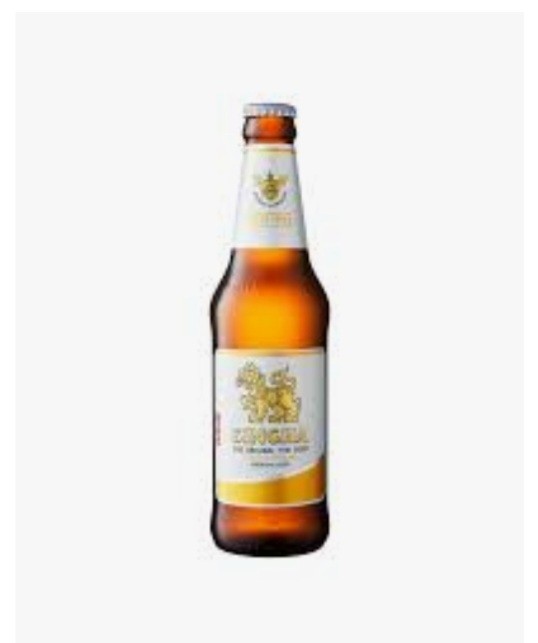 Singha (Bottle)