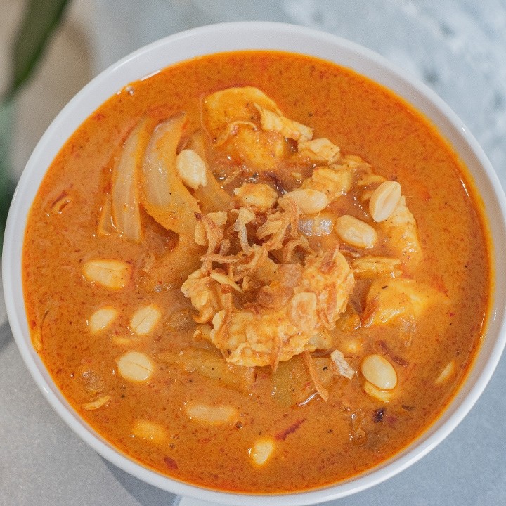 Massaman Curry (V/GF) Spicy *