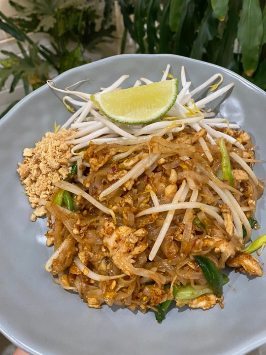 Lunch Pad Thai Noodle (GF)