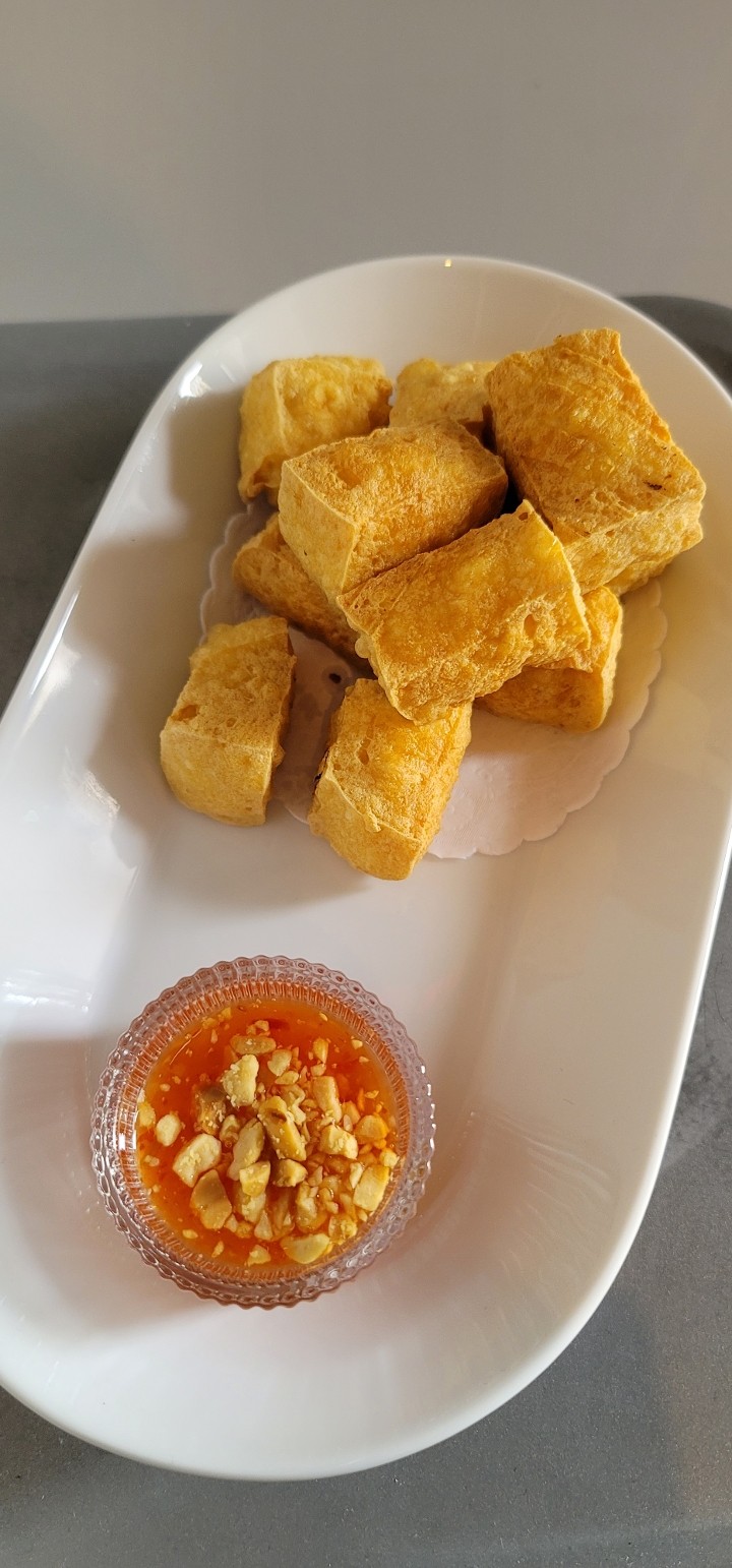 Golden Tofu (V/GF)