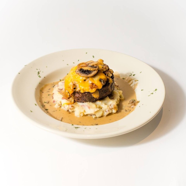 Chopped Steak