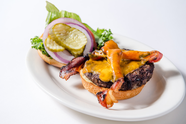 BBQ Bacon Burger