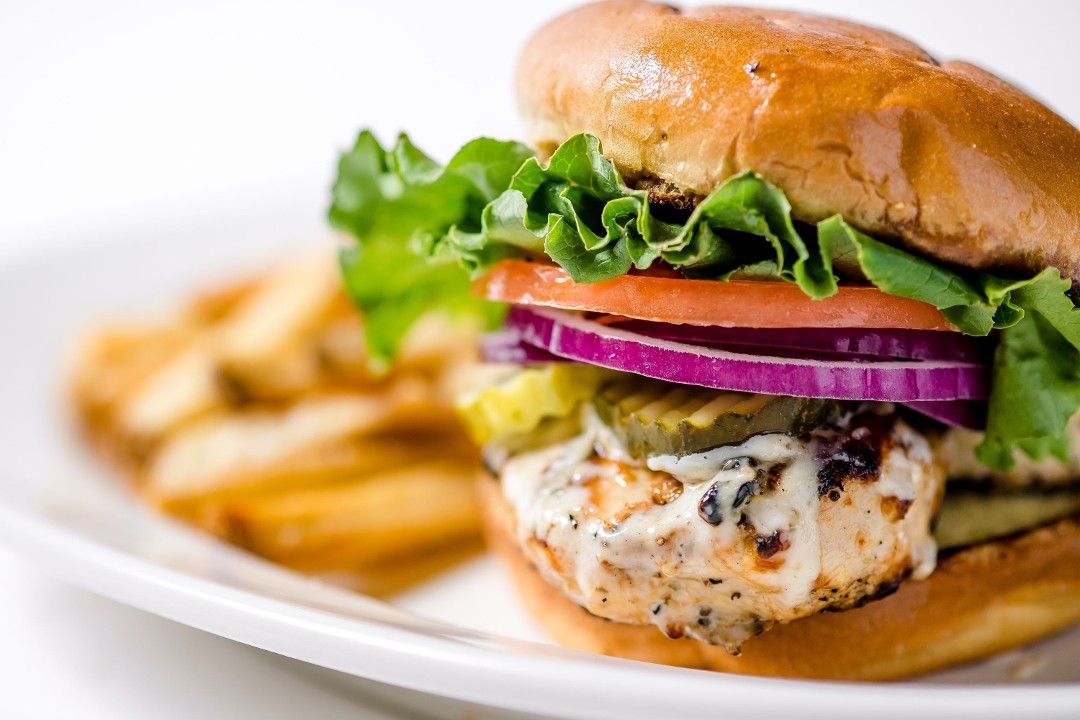 PP Chicken Sandwich