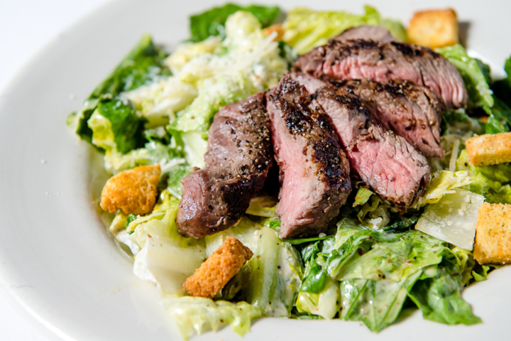 Steak Caesar Salad