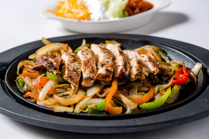 Chicken Fajitas