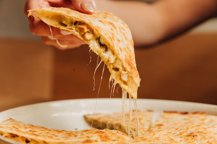 Chicken Quesadilla