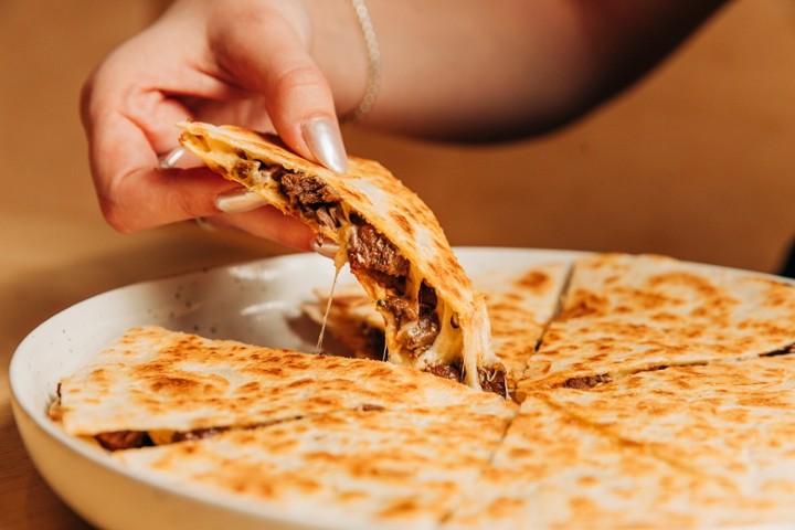 Steak Quesadilla