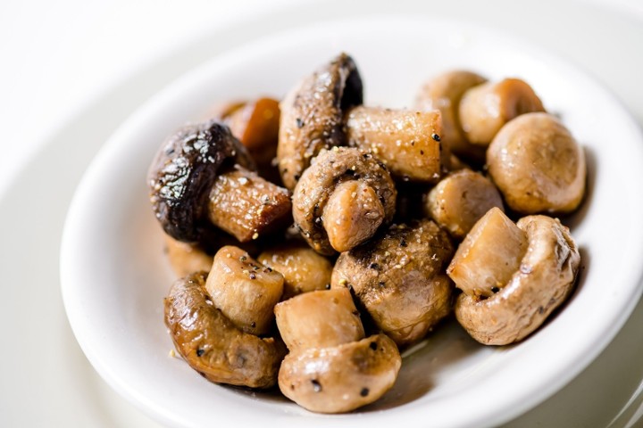 Sauteed Mushrooms