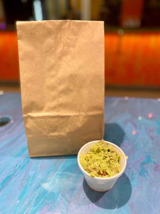 Chips and Guacamole