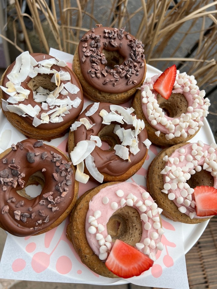 PROTEIN DONUT (V/GF)