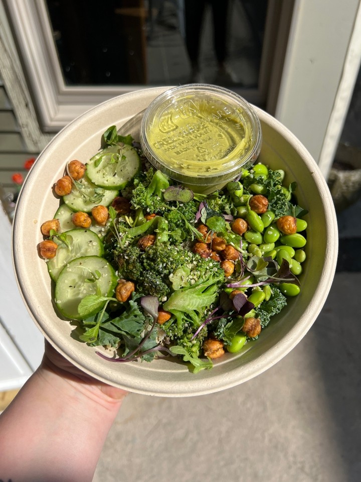 GREEN GODDESS BOWL