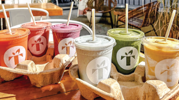 Thrive Juice Bar & Kitchen