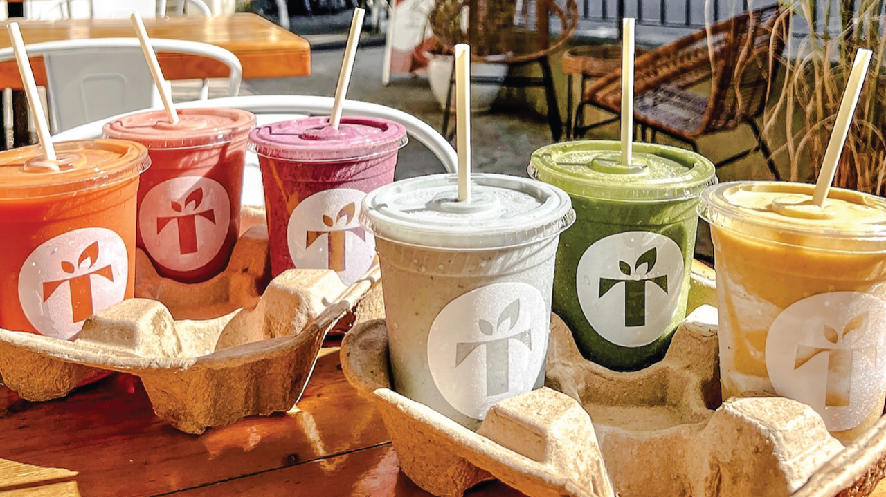 Thrive Juice Bar & Kitchen
