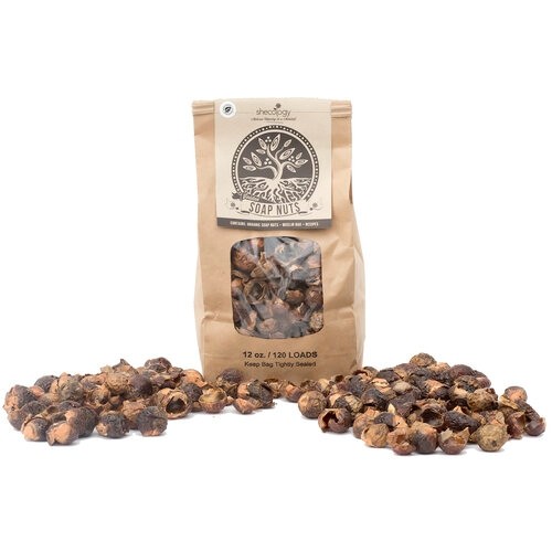 Soap Nuts 8oz Bag