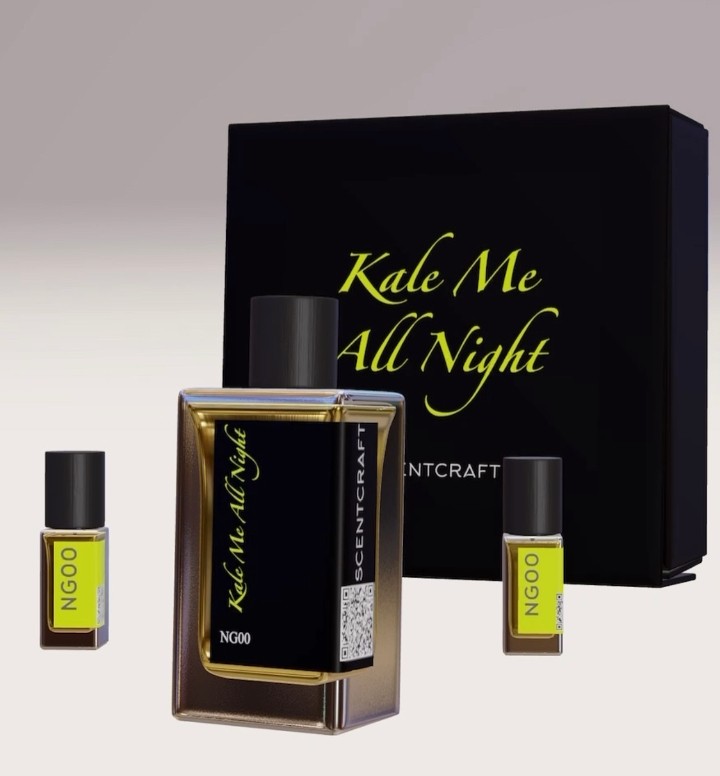 Kale Me All Night Fragrance
