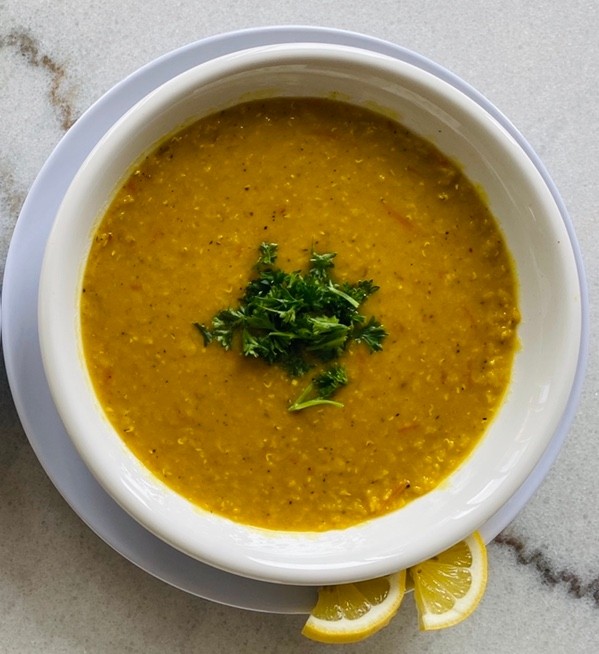 Lentil Soup