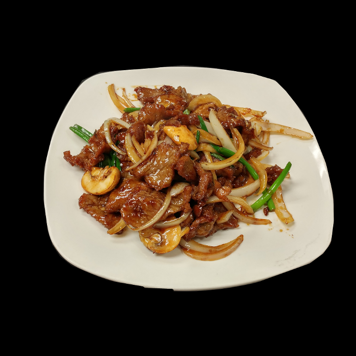 Mongolian Beef