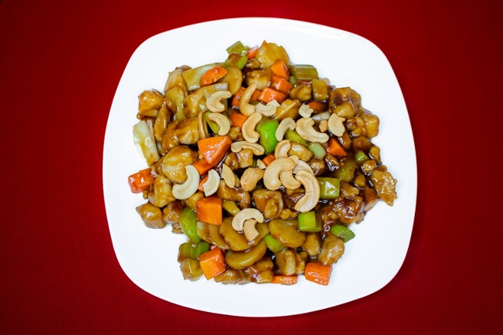 Cashew Chicken