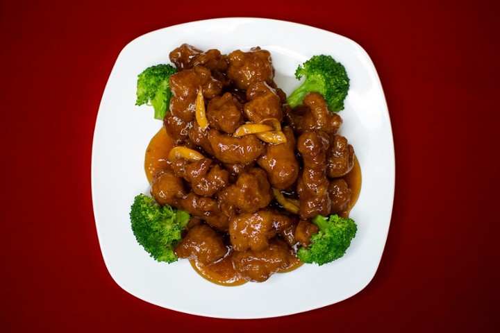 Orange Chicken