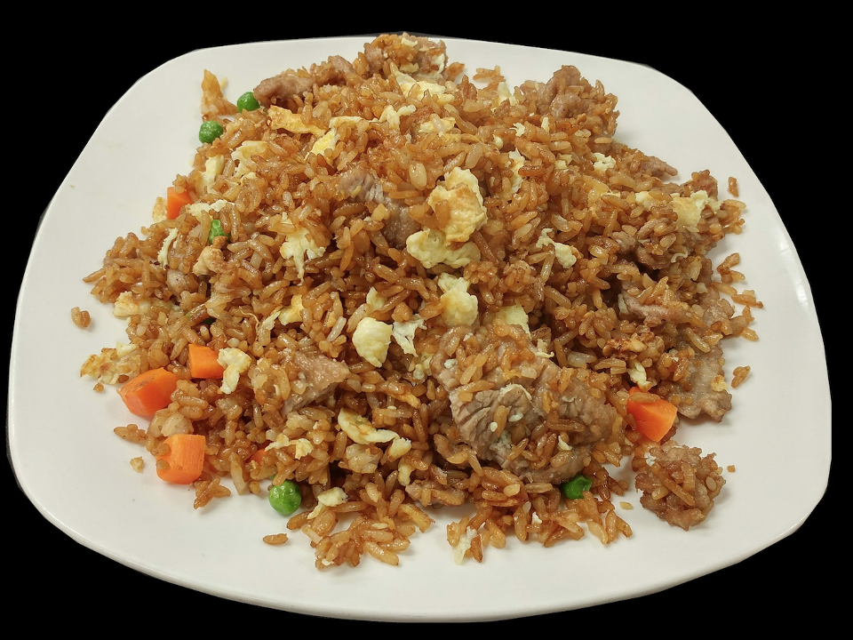 Heavenly Fried Rice