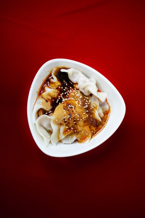 Chengdu Spicy Dumplings (8)